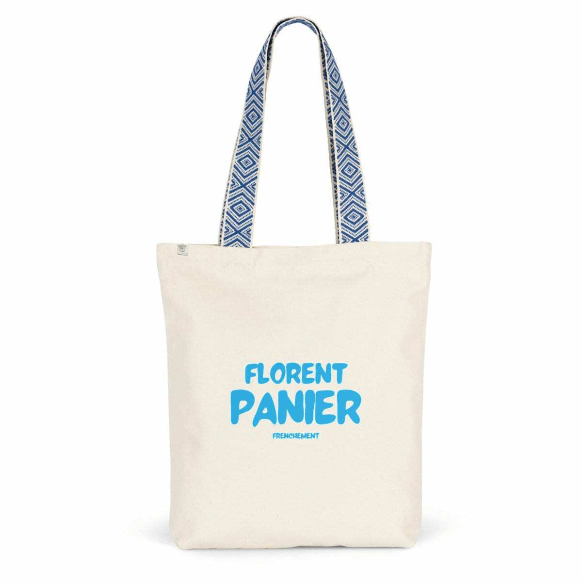 Florent Panier - Totebag 100% recyclé