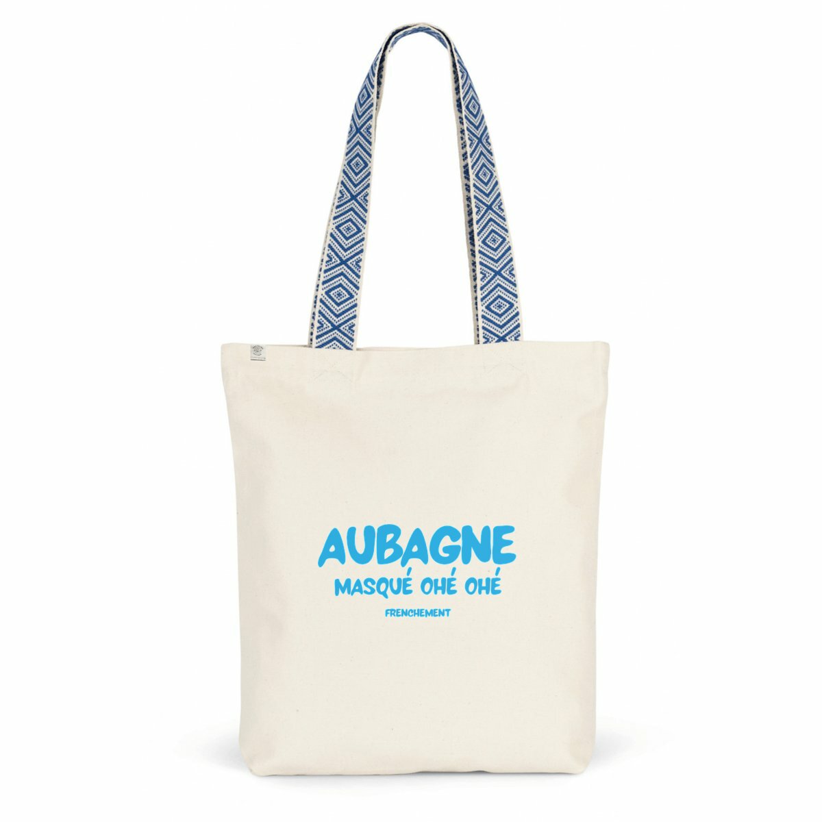 Aubagne - Totebag 100% recyclé