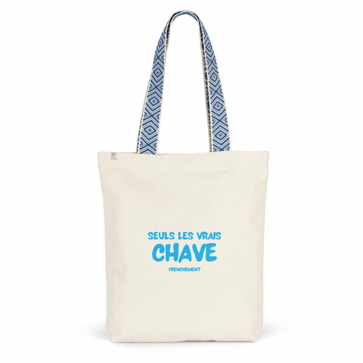 Chave - Totebag 100% recyclé
