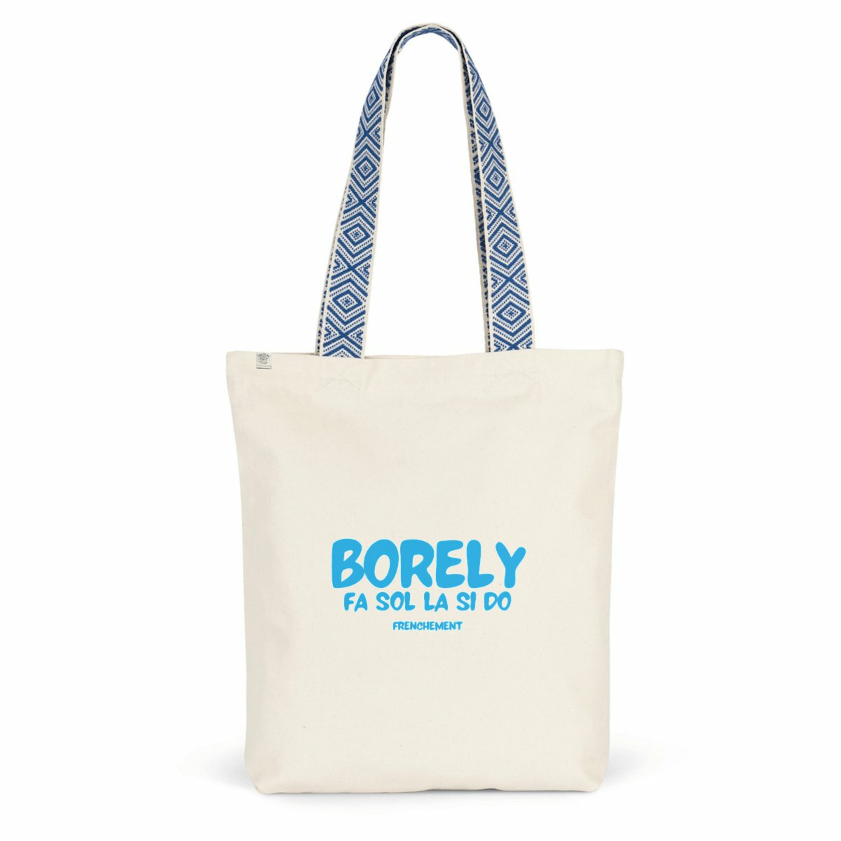 Borély - Totebag 100% recyclé
