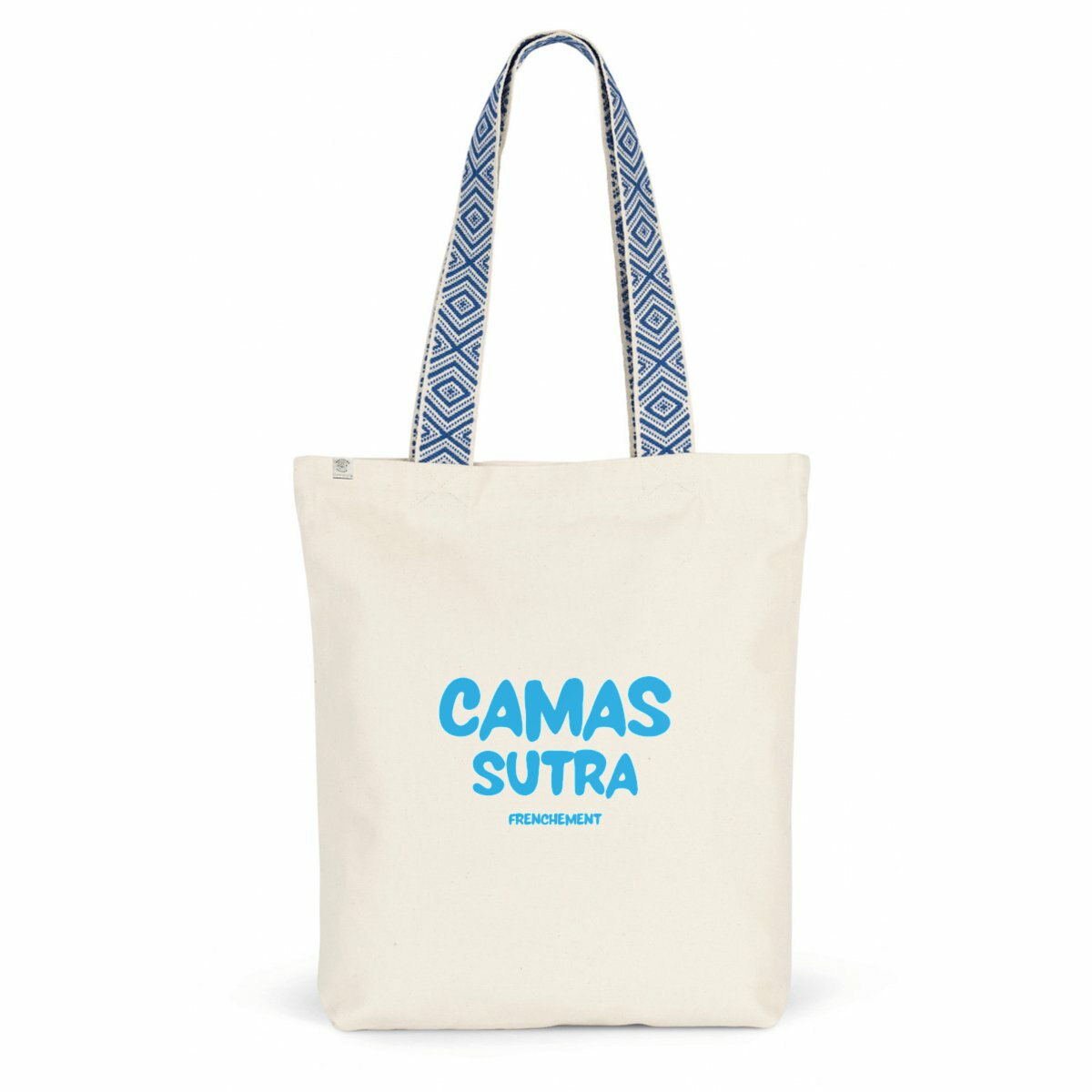 Camas - Totebag 100% recyclé