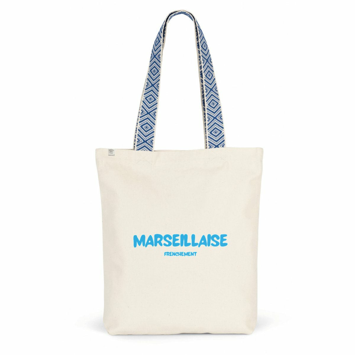 Marseillaise - Totebag 100% recyclé