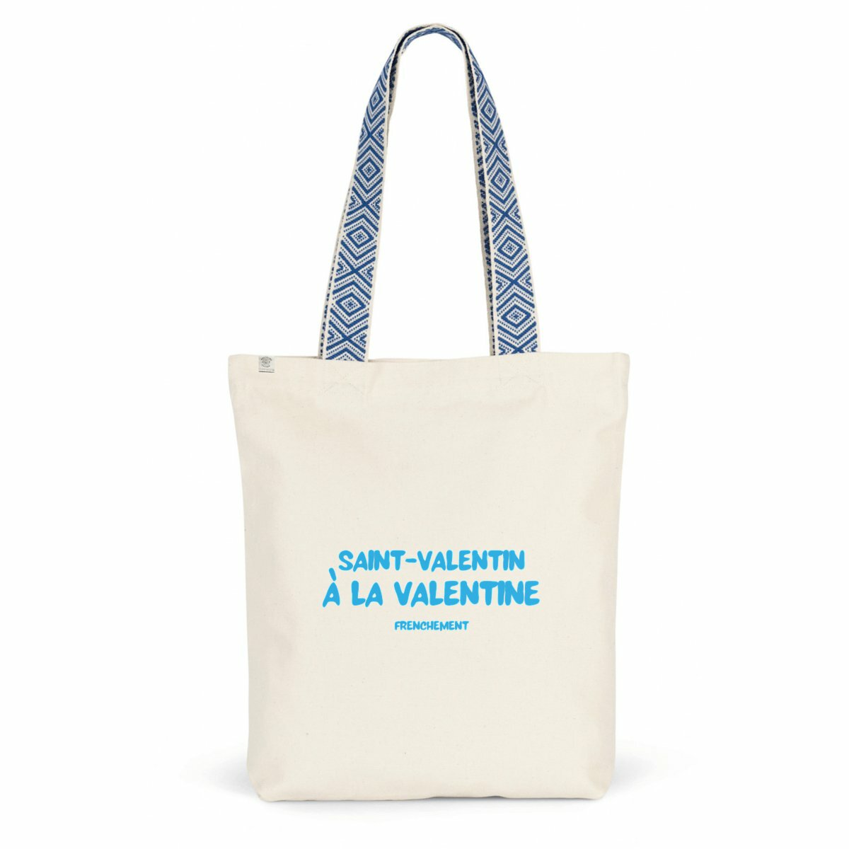 La Valentine - Totebag 100% recyclé