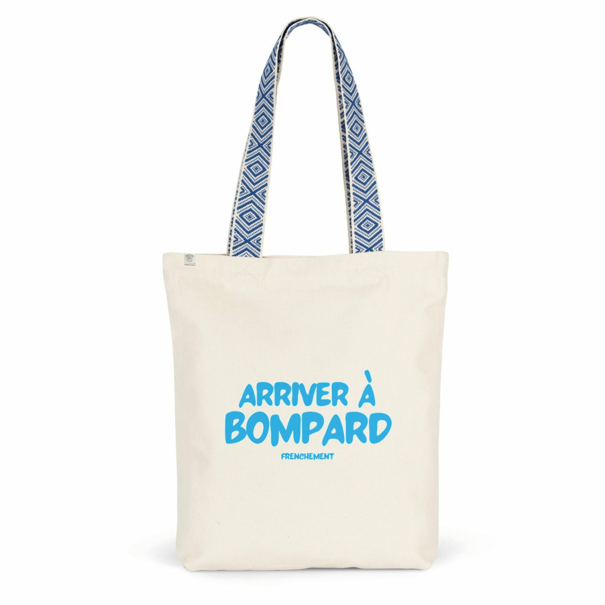 Bompard - Totebag 100% recyclé