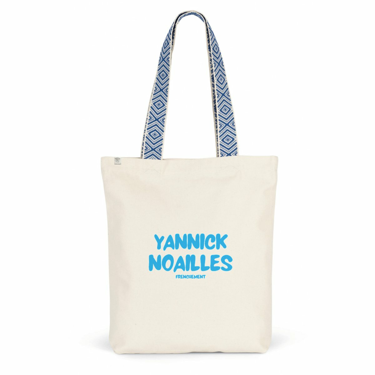 Yannick Noailles - Totebag 100% recyclé