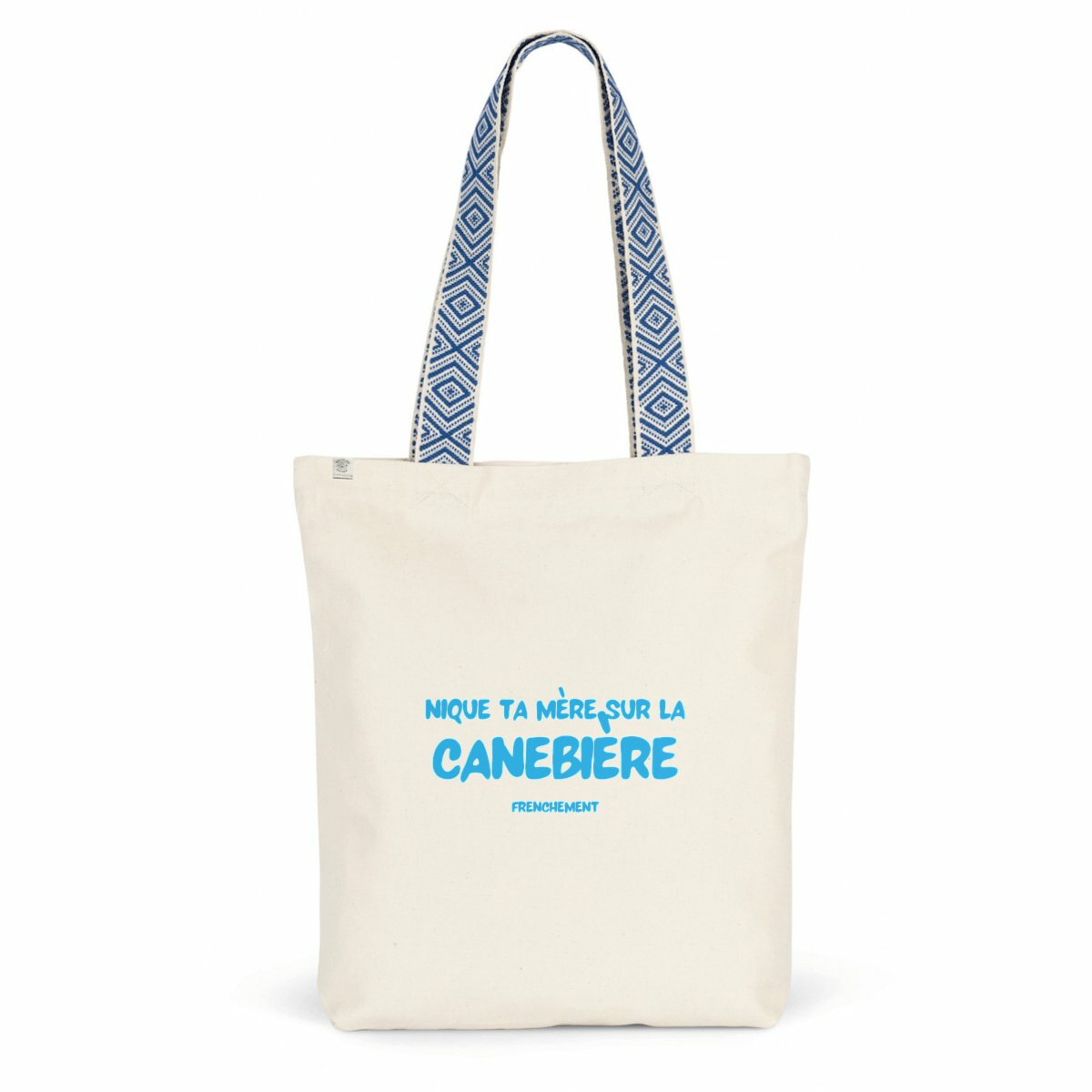 Canebière - Totebag 100% recyclé
