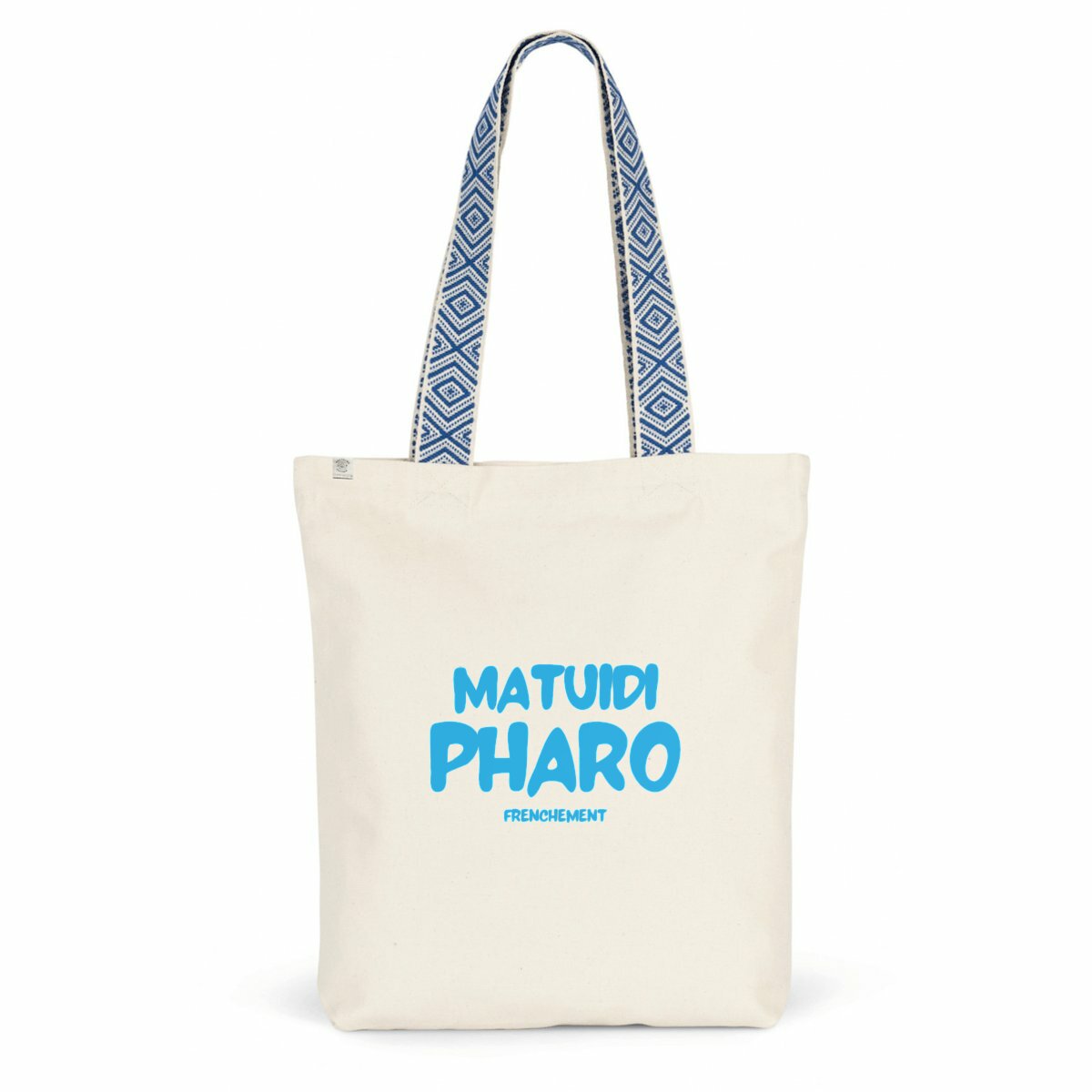 Pharo - Totebag 100% recyclé