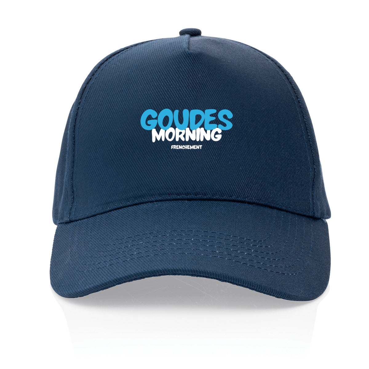 Goudes Morning - Casquette 100% recyclée