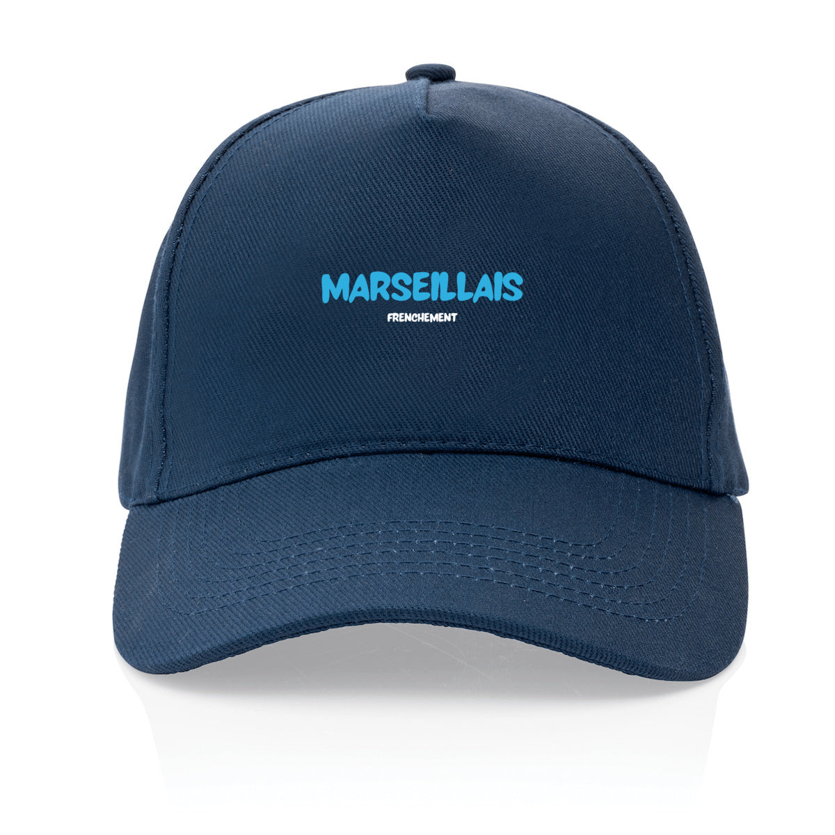 Marseillais - Casquette 100% recyclée