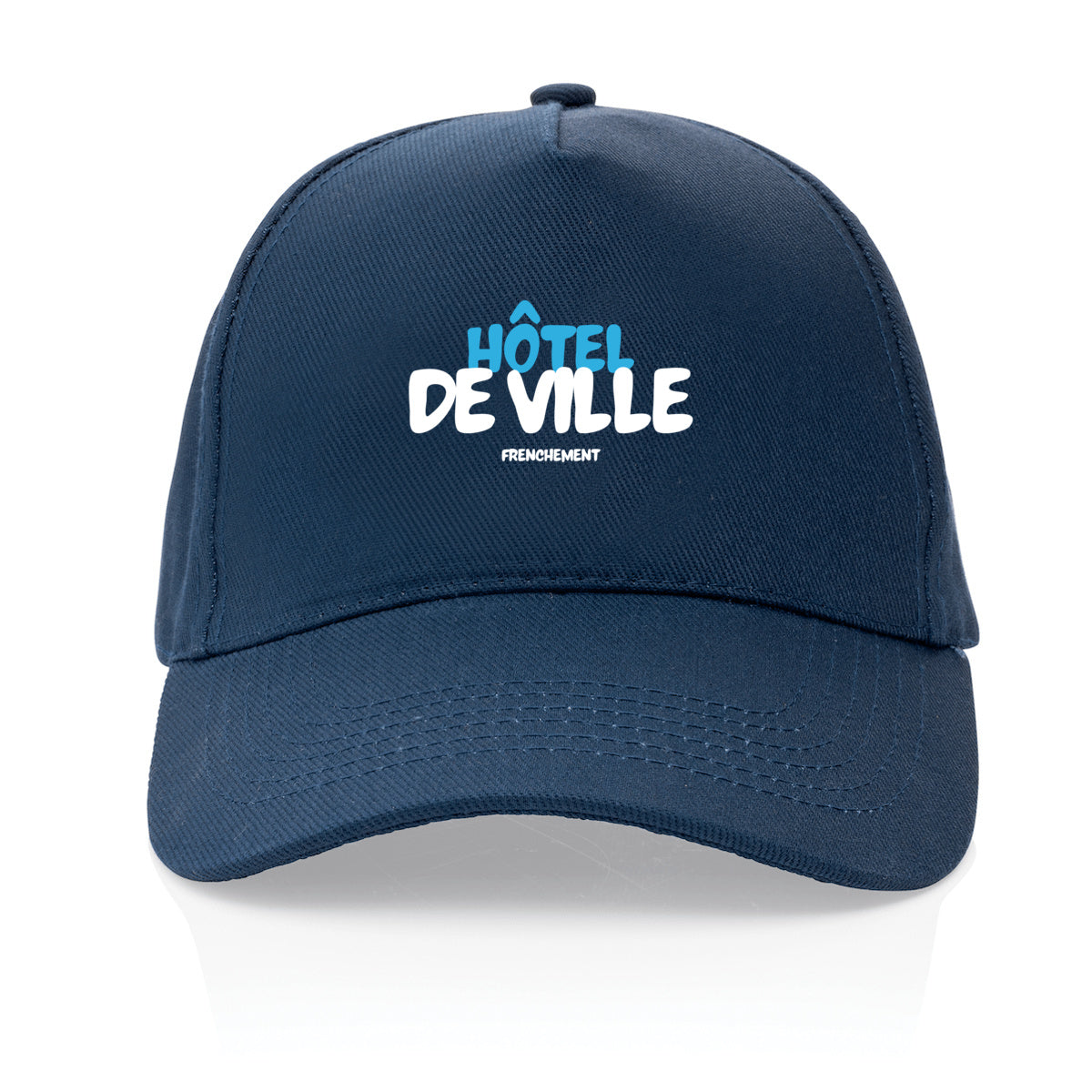 Hôtel de Ville - Casquette 100% recyclée