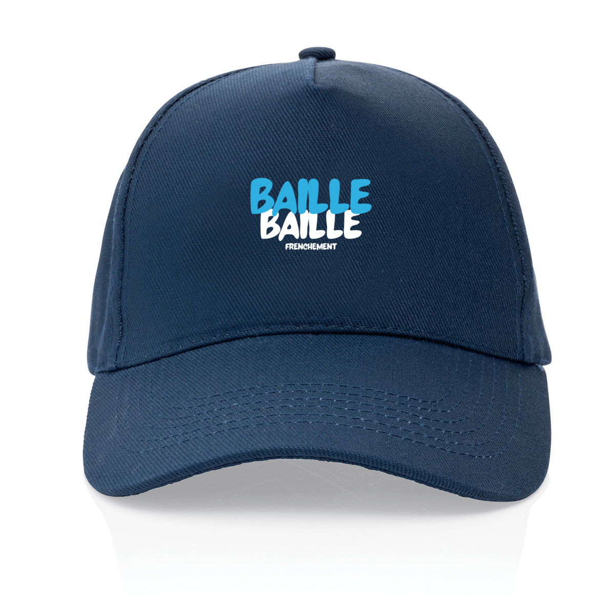 Baille baille - Casquette 100% recyclée