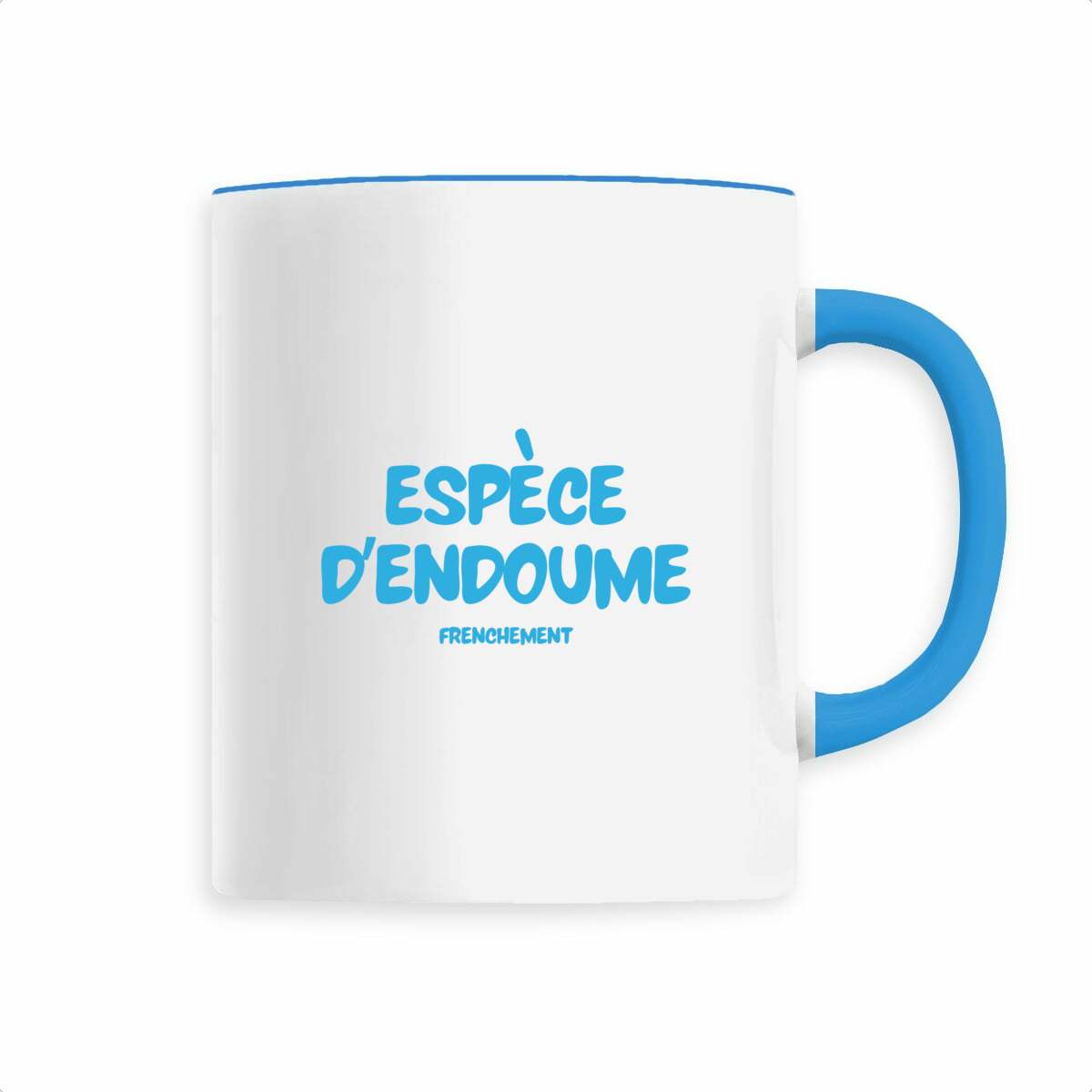 Espèce d'Endoume - Mug céramique
