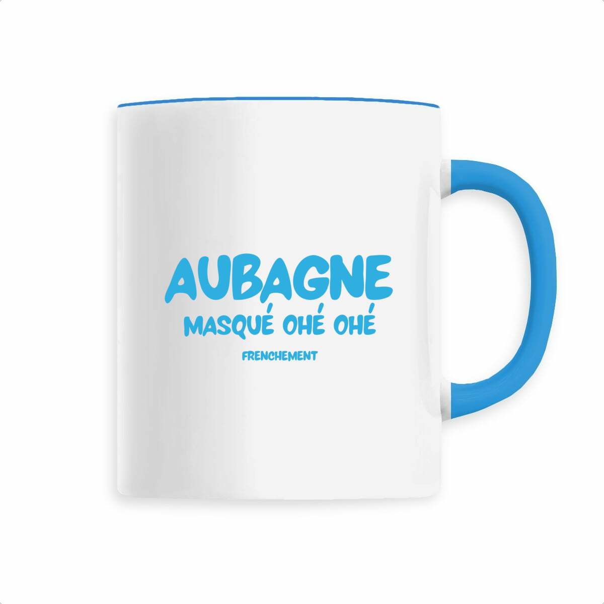 Aubagne - Mug céramique
