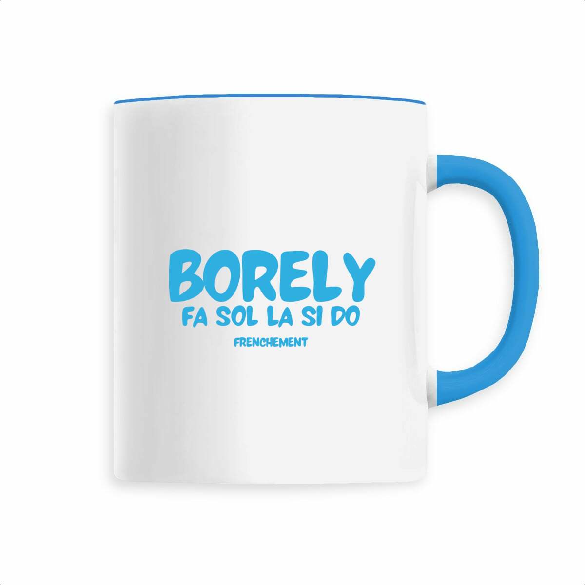 Borély - Mug céramique