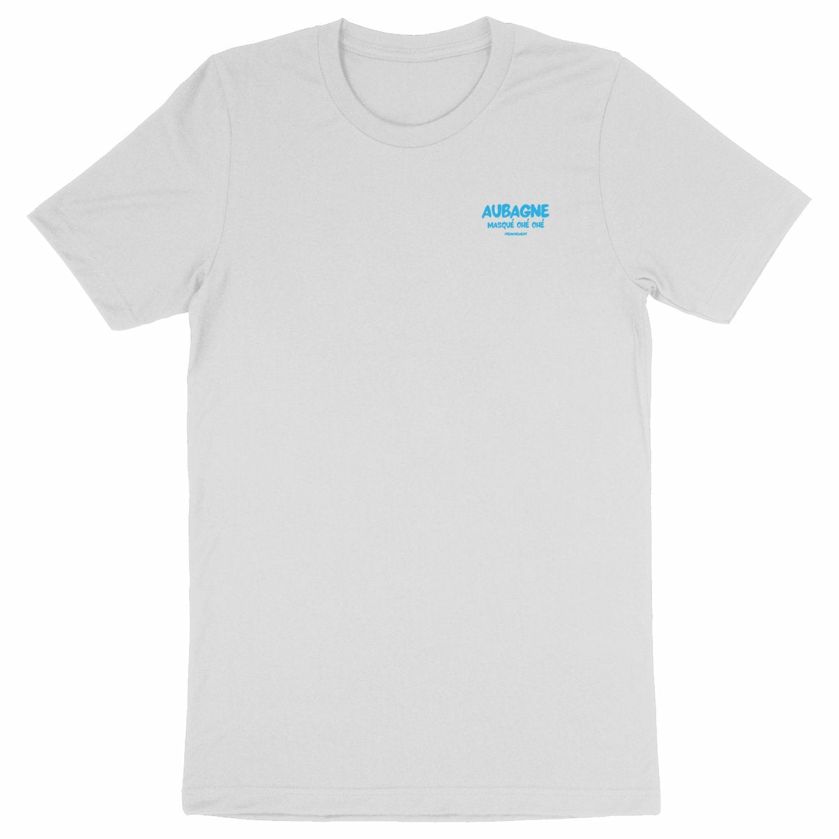 Aubagne - T-shirt 100% bio