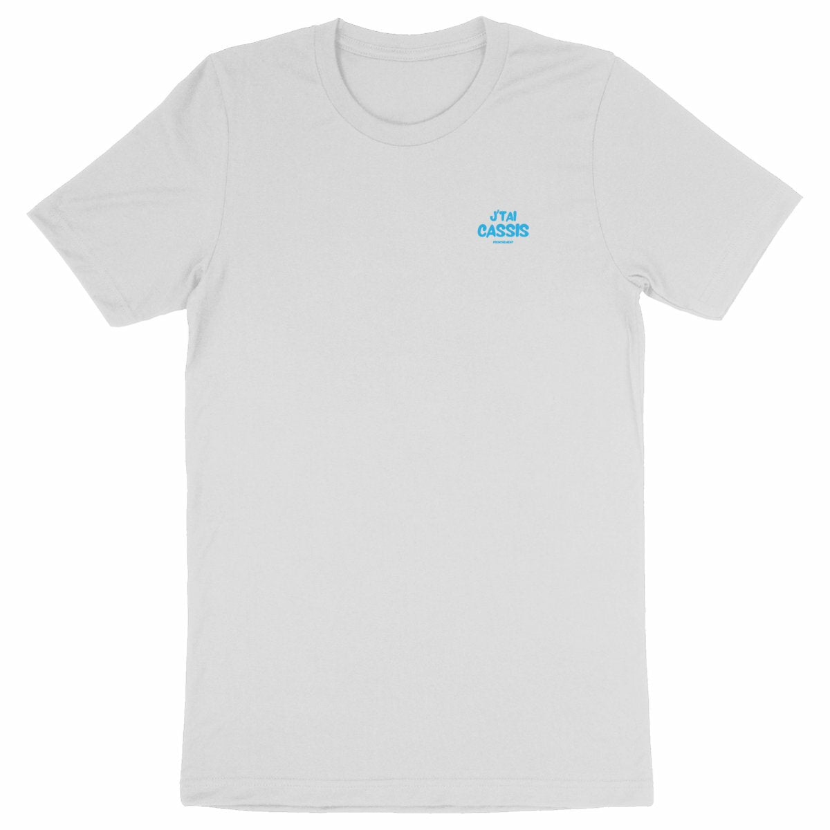 J'tai Cassis - T-shirt 100% bio