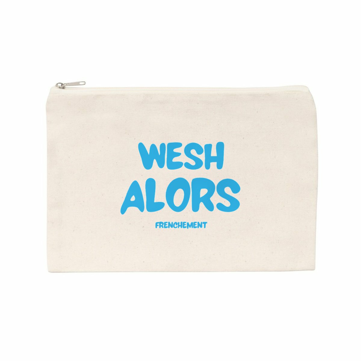 Wesh alors - Pochette 100% recyclée