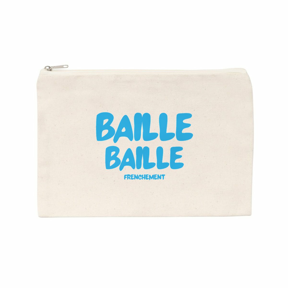 Baille Baille - Pochette 100% recyclée