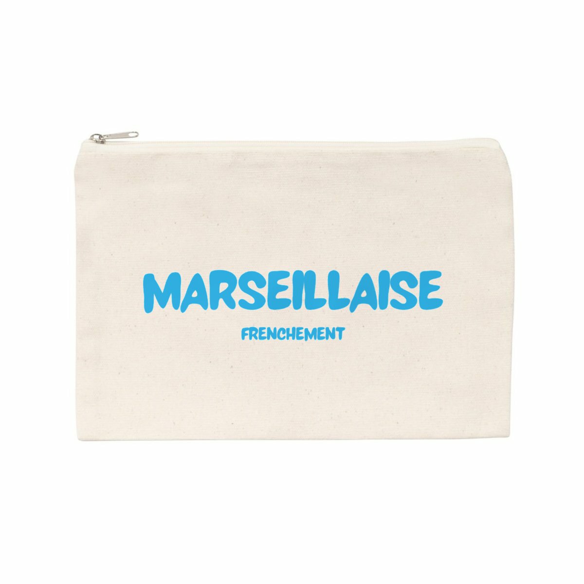 Marseillaise - Pochette 100% recyclée