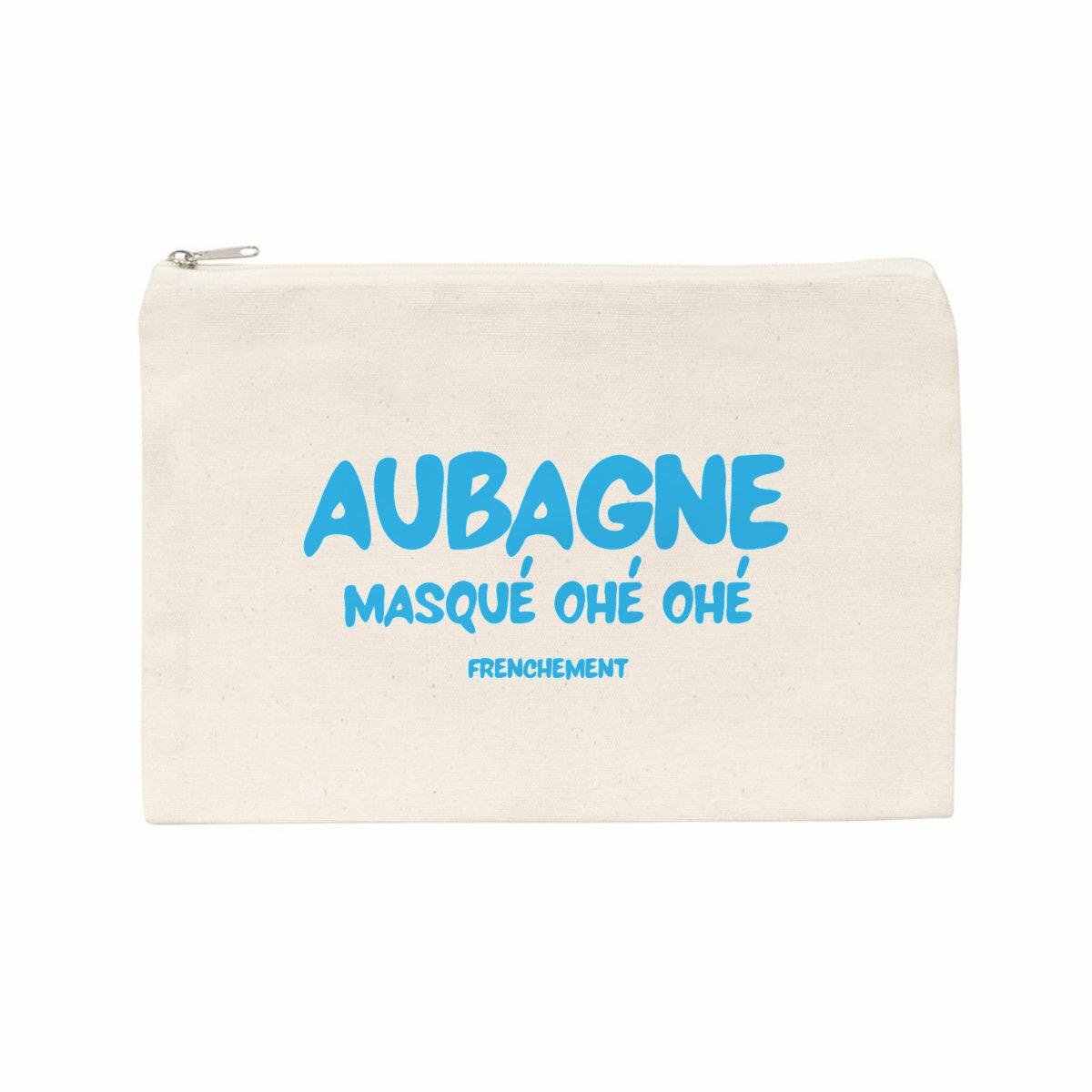 Aubagne - Pochette 100% recyclée