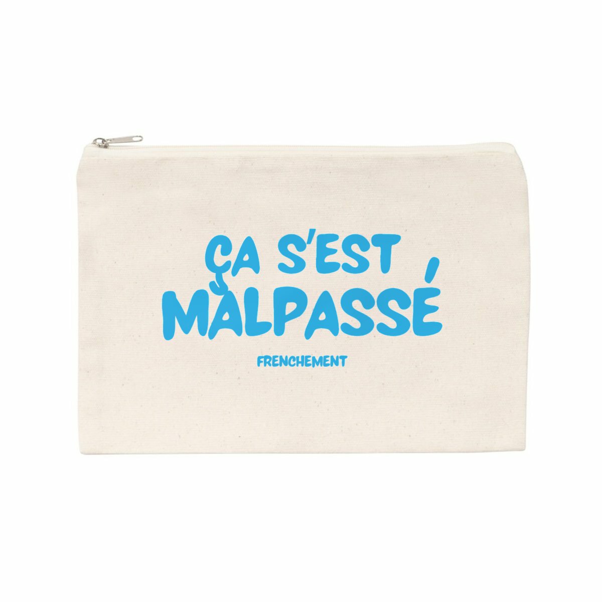 Malpassé - Pochette 100% recyclée