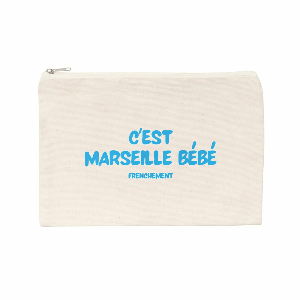 C'est Marseille bébé - Pochette 100% recyclée