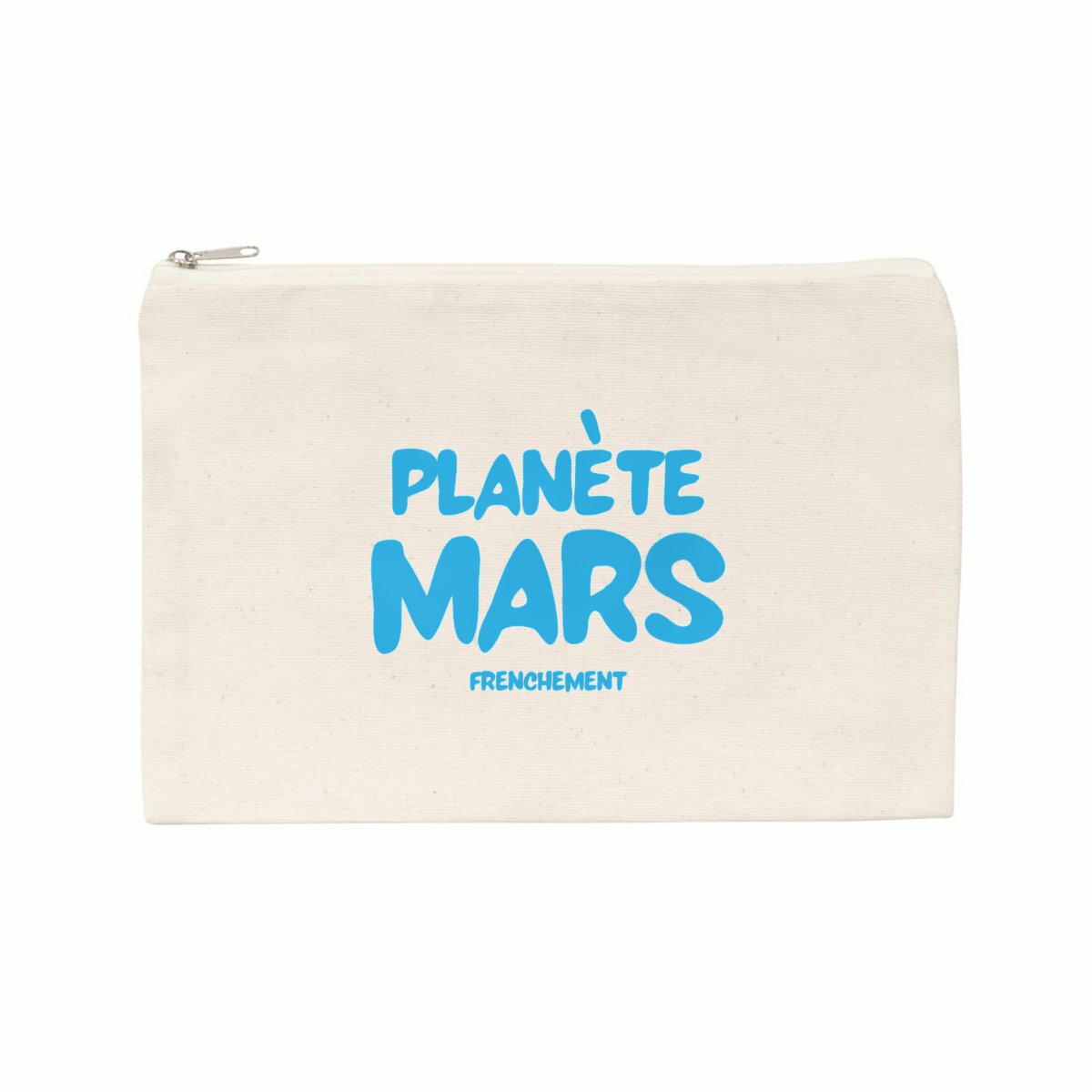 Planète Mars - Pochette 100% recyclée