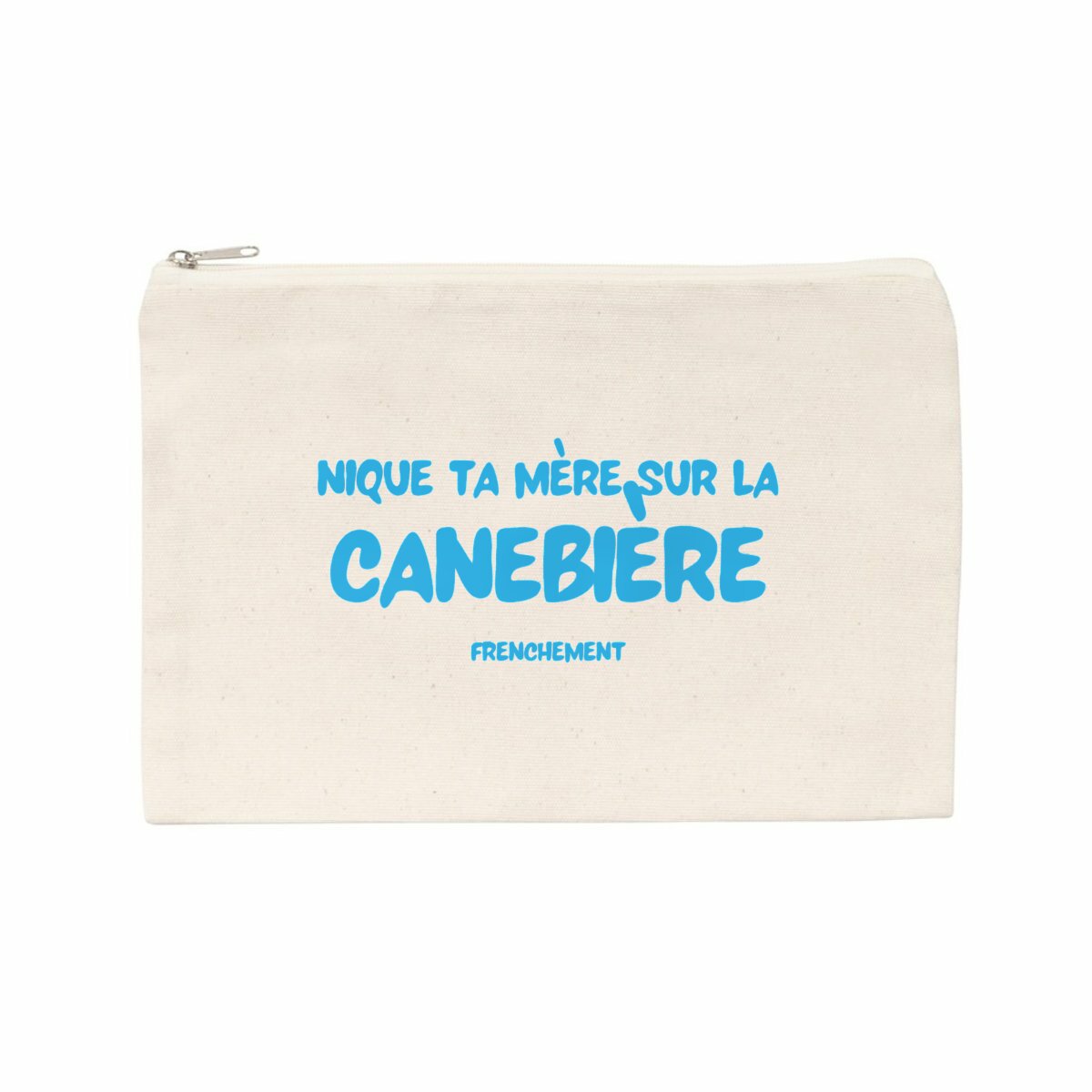 Canebière - Pochette 100% recyclée