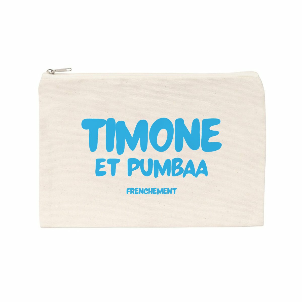 Timone et Pumbaa - Pochette 100% recyclée