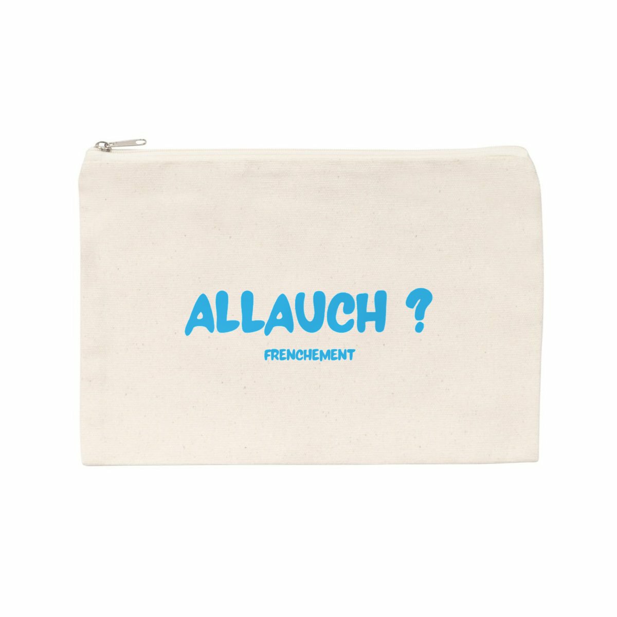 Allauch - Pochette 100% recyclée