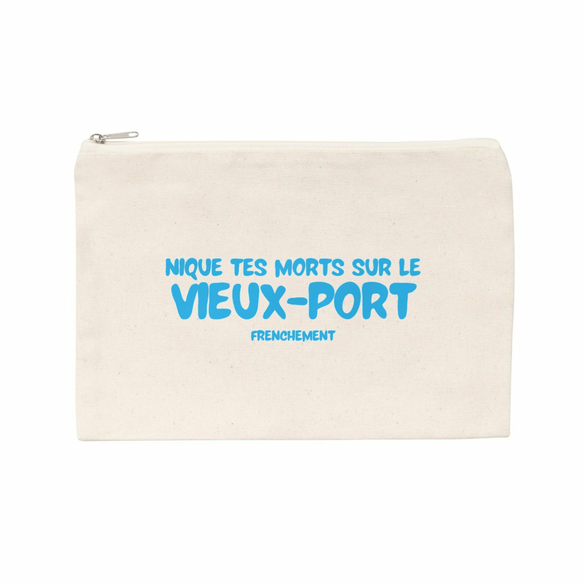 Vieux-Port - Pochette 100% recyclée