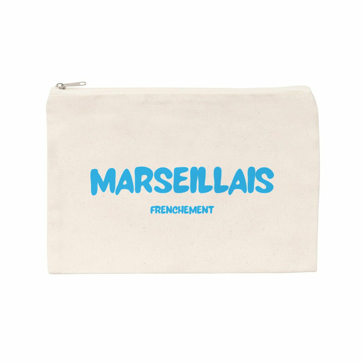 Marseillais - Pochette 100% recyclée