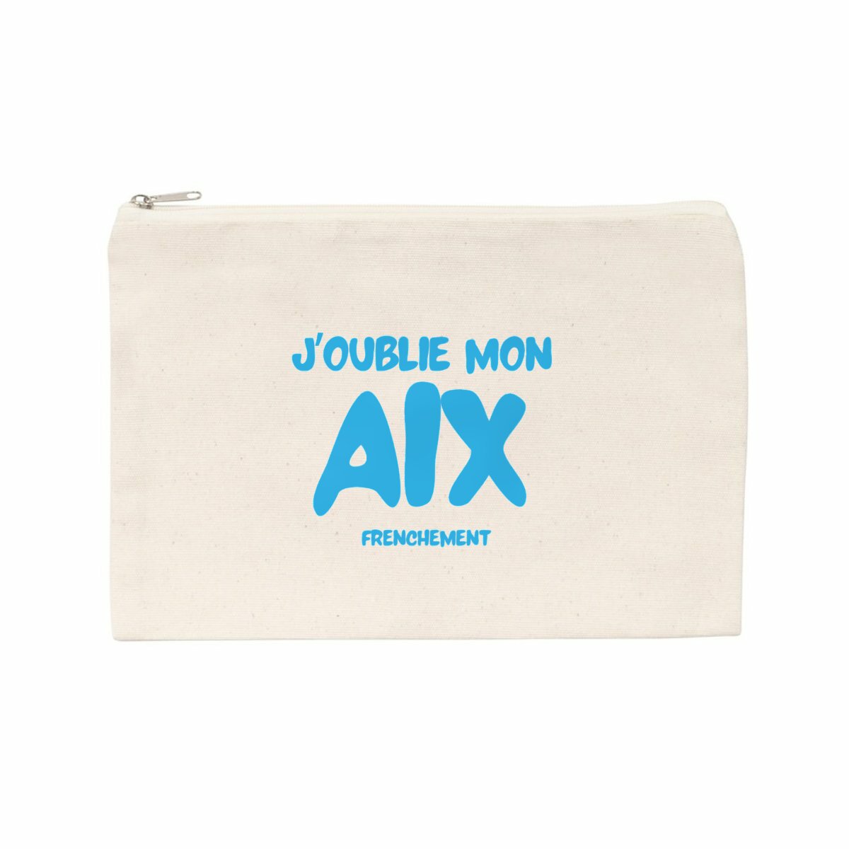 J'oublie mon Aix - Pochette 100% recyclée