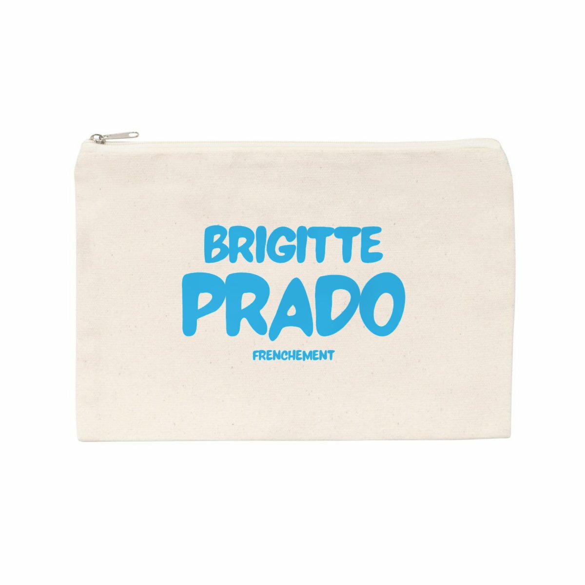 Brigitte Prado - Pochette 100% recyclée