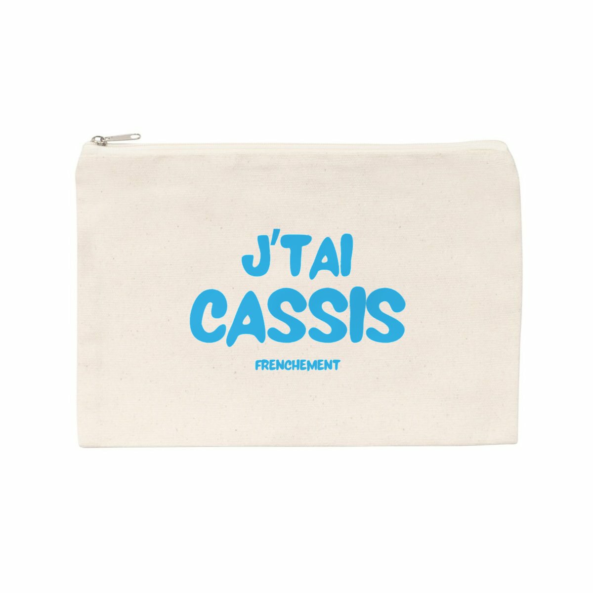 Cassis - Pochette 100% recyclée