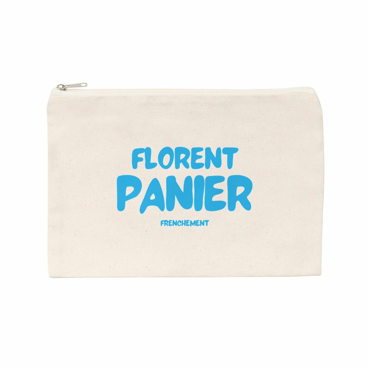 Florent Panier - Pochette 100% recyclée
