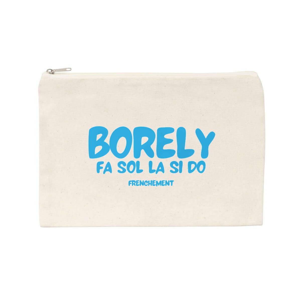 Borély - Pochette 100% recyclée