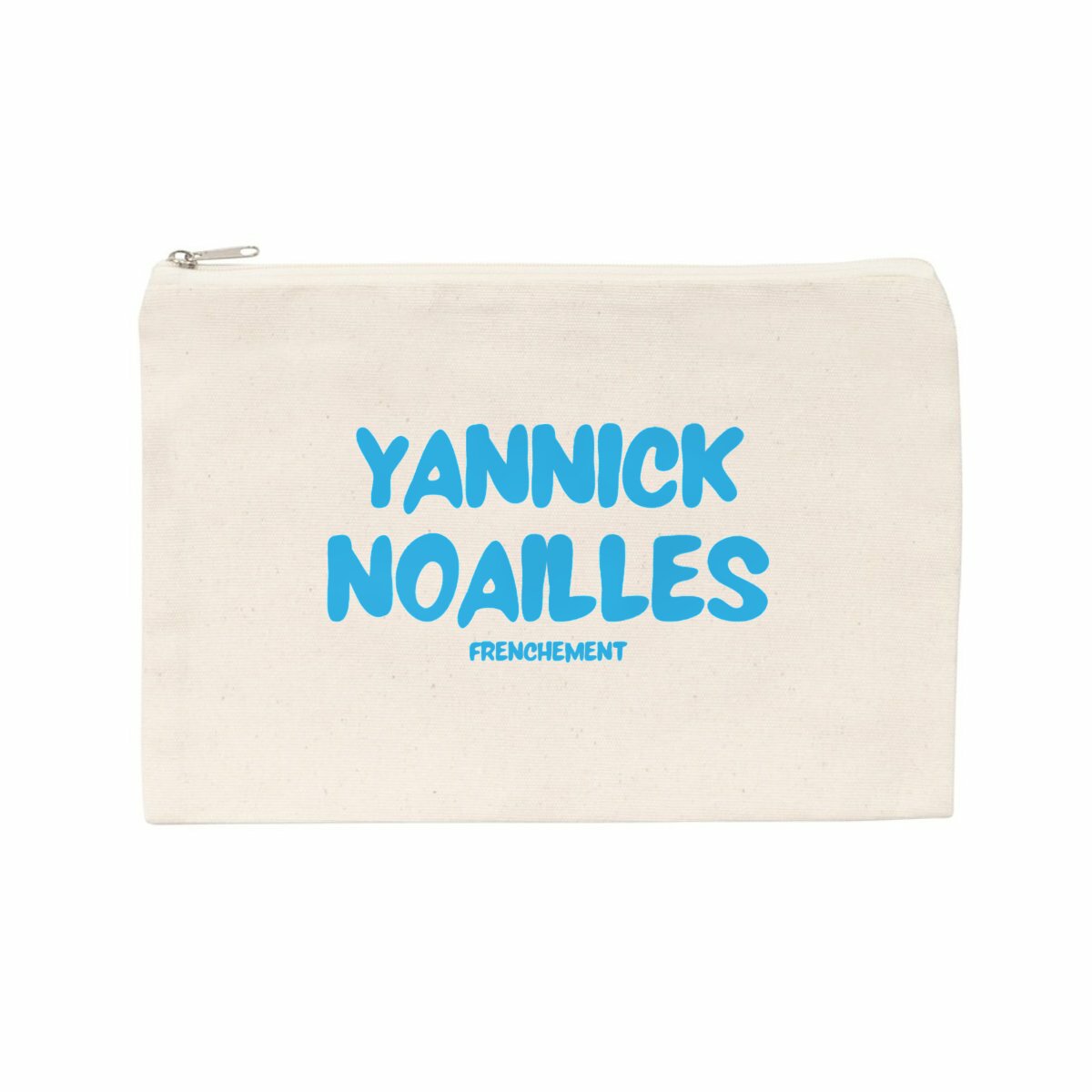 Yannick Noailles - Pochette 100% recyclée