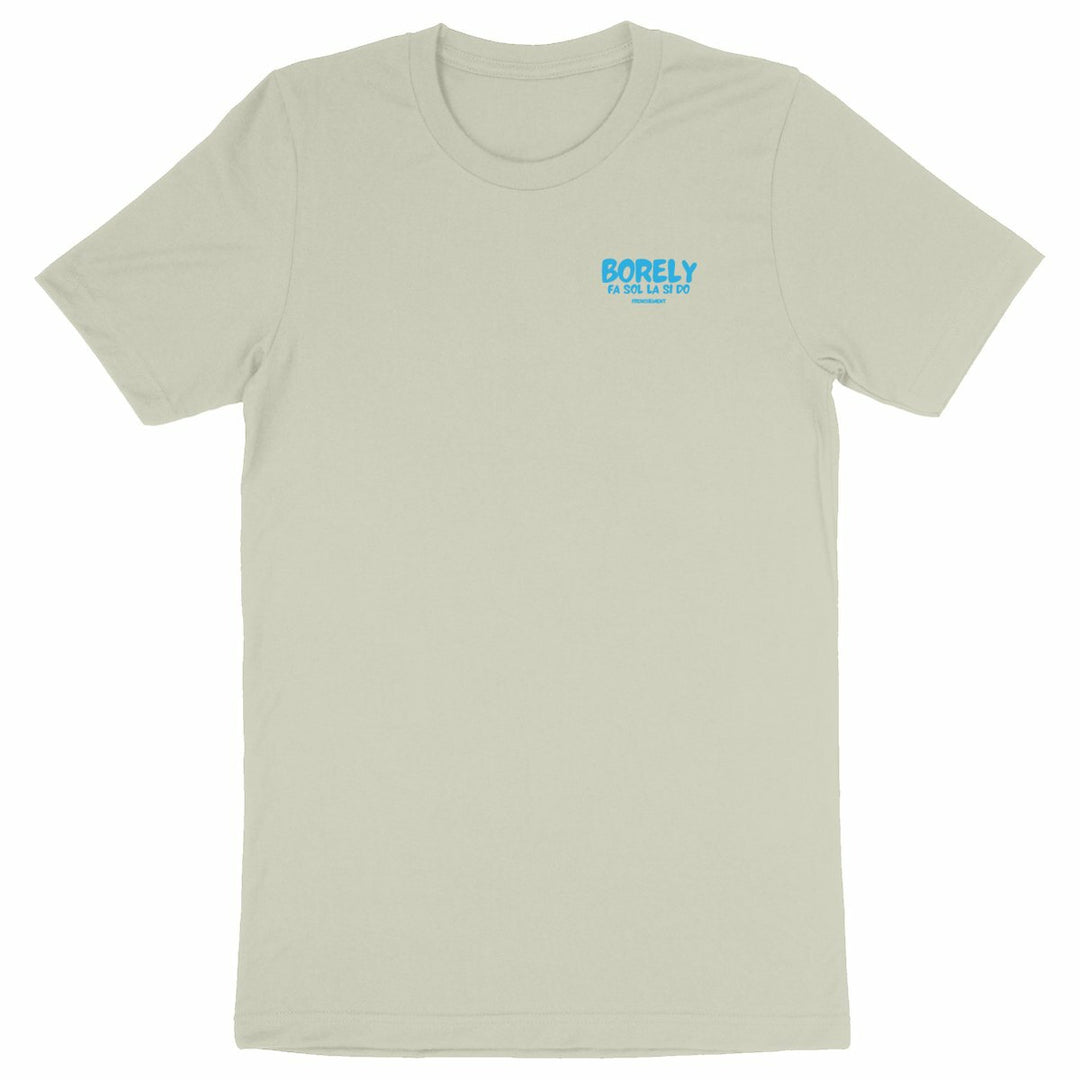 Borély - T-shirt 100% bio