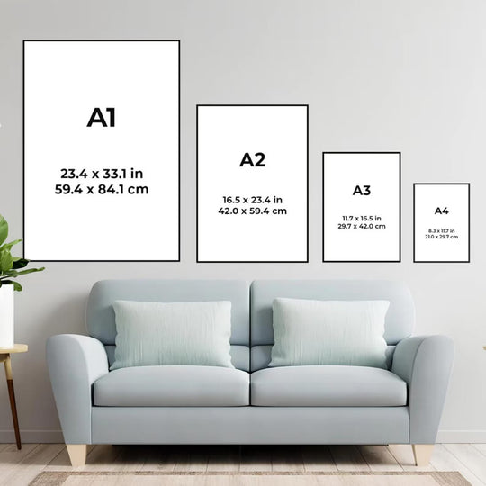 Affiche ski - Avoir rien ou Avoriaz