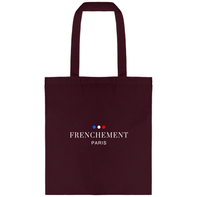 FRENCHEMENT | SAC EN TOILE - Frenchement