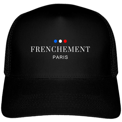 FRENCHEMENT | CASQUETTE TRUCKER - Frenchement