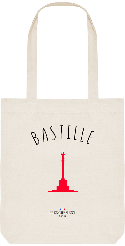 BASTILLE | TOTE BAG BIO - Frenchement