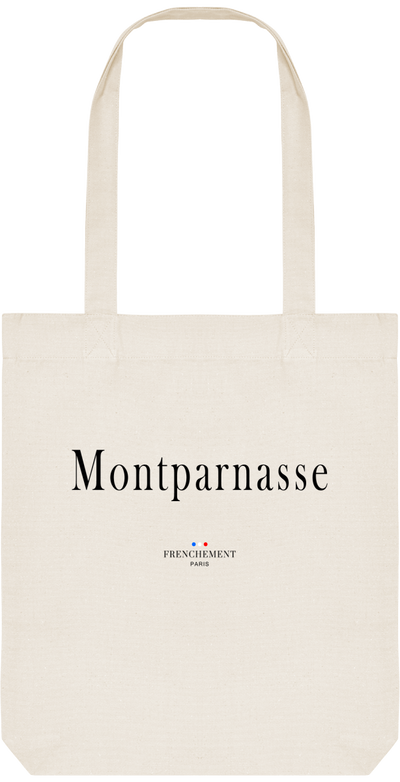 MONTPARNASSE | TOTE BAG BIO - Frenchement