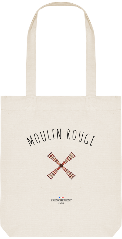 MOULIN ROUGE | TOTE BAG BIO - Frenchement