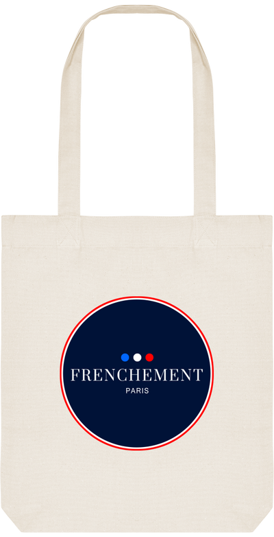 FRENCHEMENT | TOTE BAG BIO - Frenchement