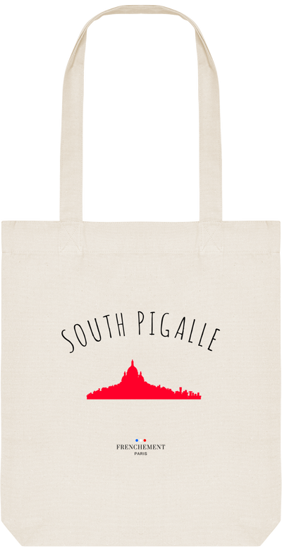 SOUTH PIGALLE | TOTE BAG BIO - Frenchement