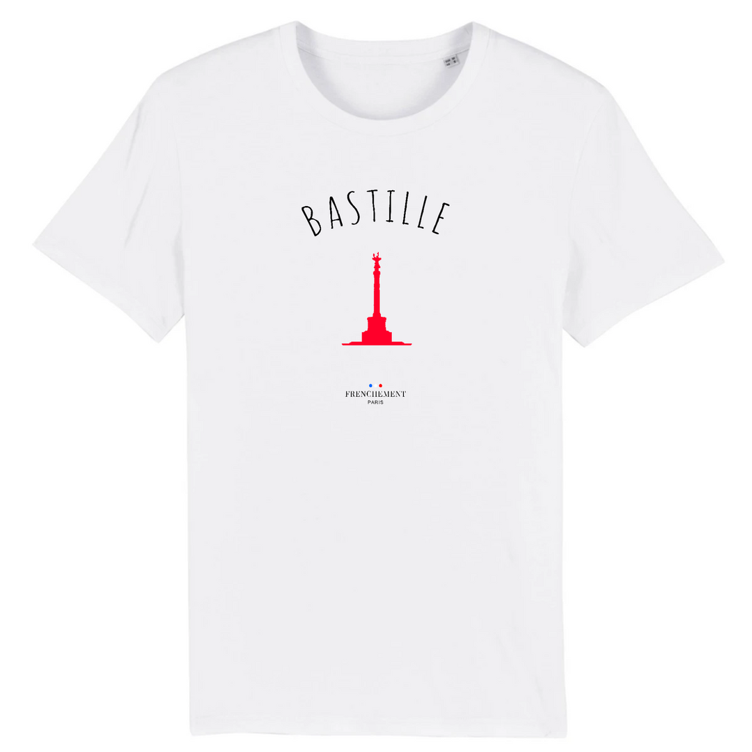 Bastille | T-shirt Homme Bio