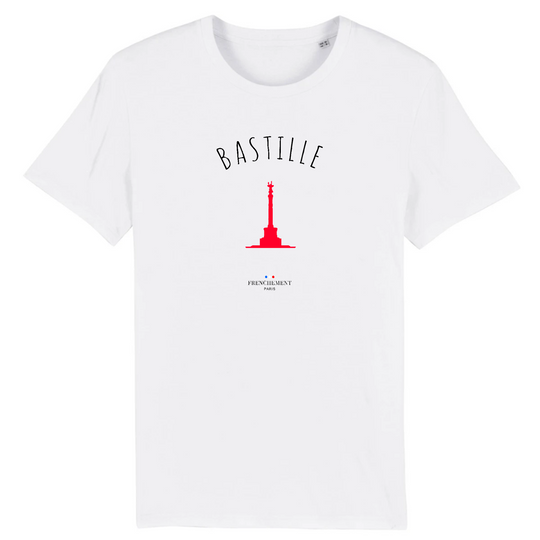 Bastille | T-shirt Homme Bio
