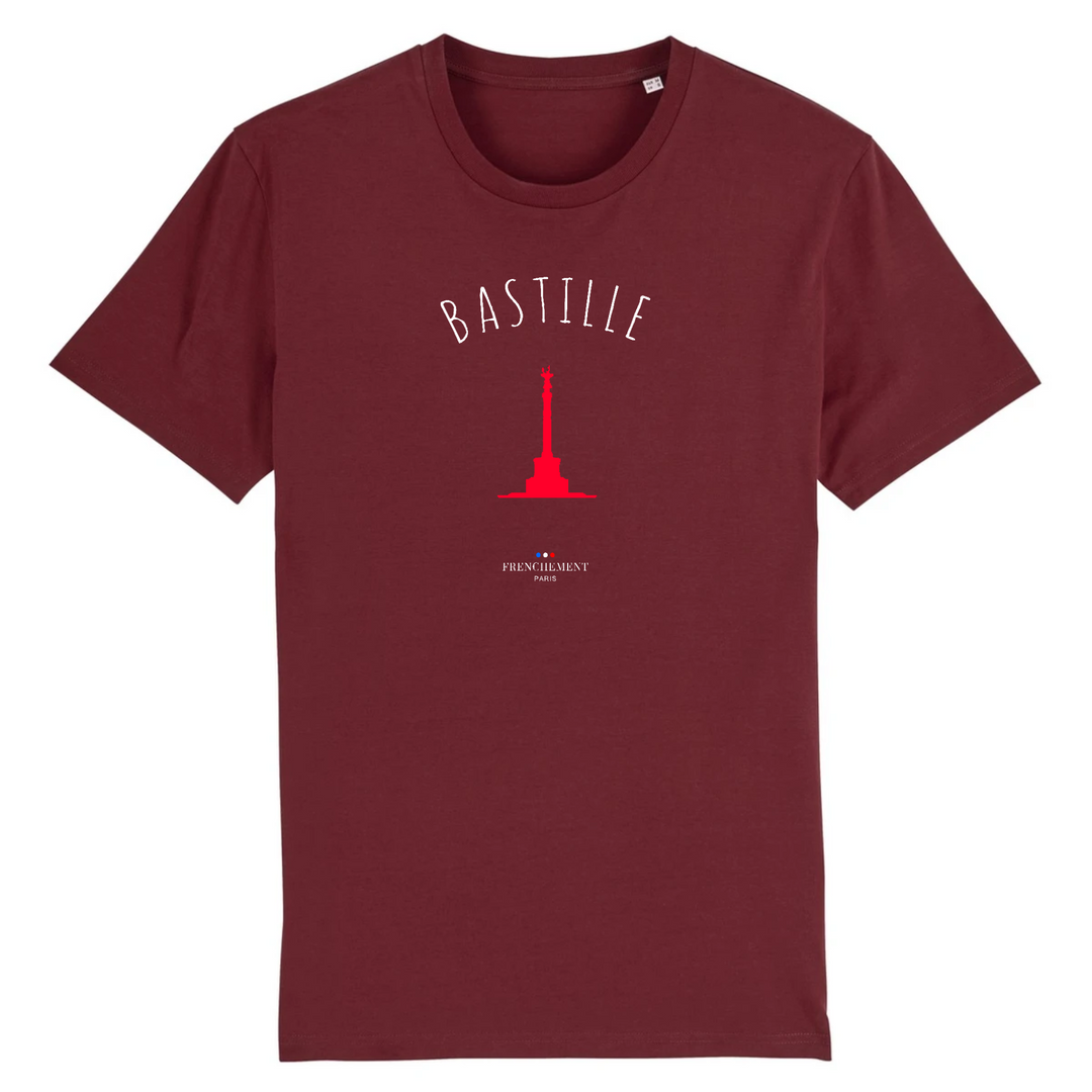Bastille | T-shirt Homme Bio